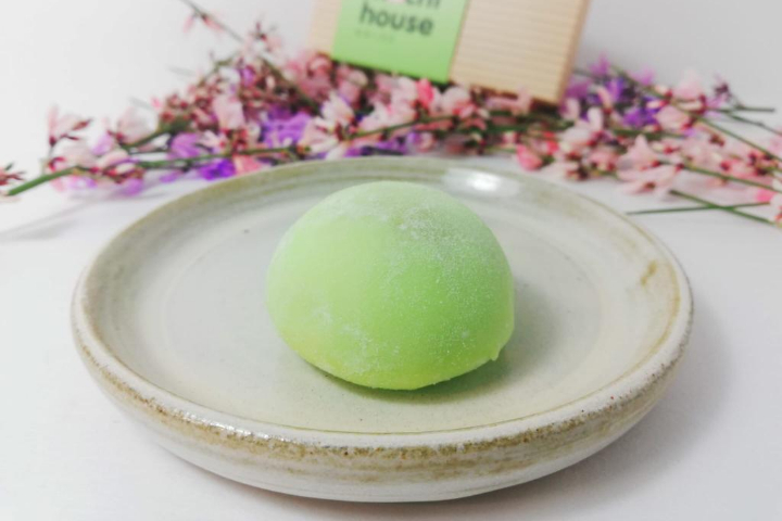 Mochis Thé Vert Matcha - Tuk Tuk Bubble Tea