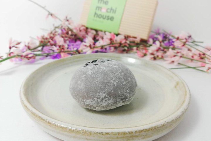 Mochis Sésame Noir - Tuk Tuk Bubble Tea