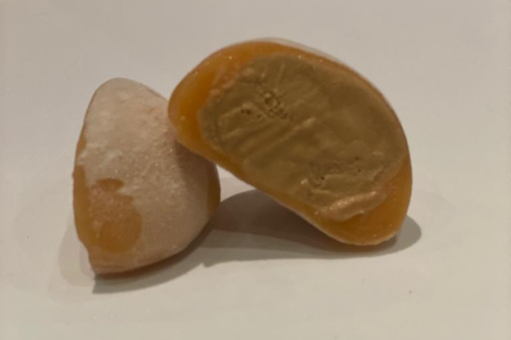 Mochis Caramel Beurre Salé - Tuk Tuk Bubble Tea