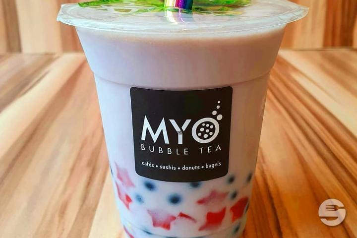Ton Petit Myo Bubble Tea - Tuk Tuk Bubble Tea