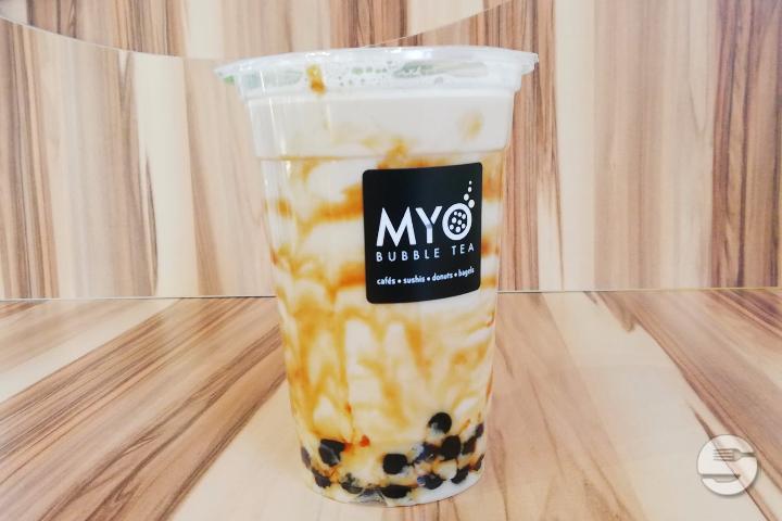 Myo Original - Tuk Tuk Bubble Tea