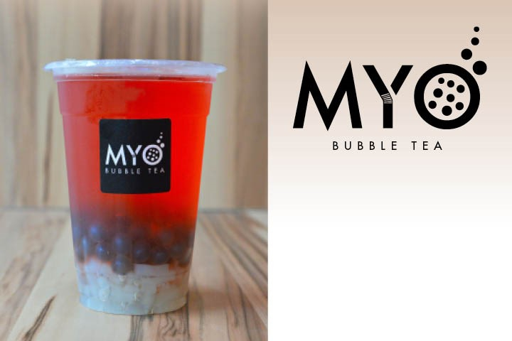 Myo Framboise - Tuk Tuk Bubble Tea
