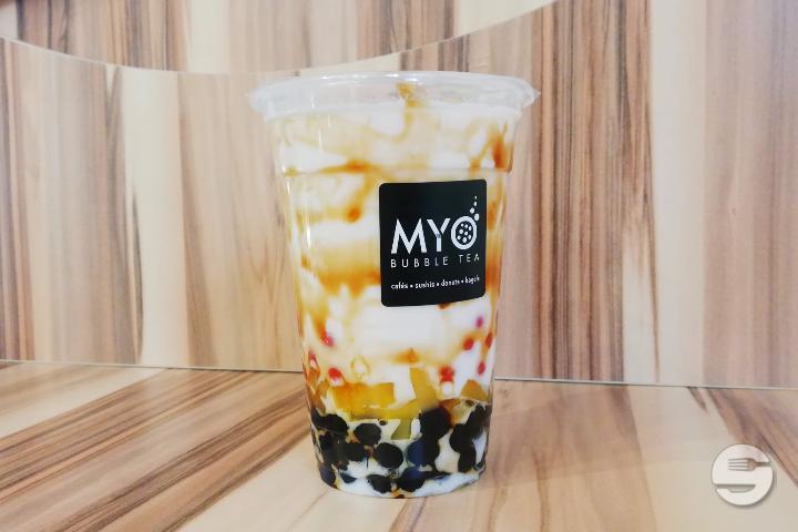 Coco Passion - Tuk Tuk Bubble Tea