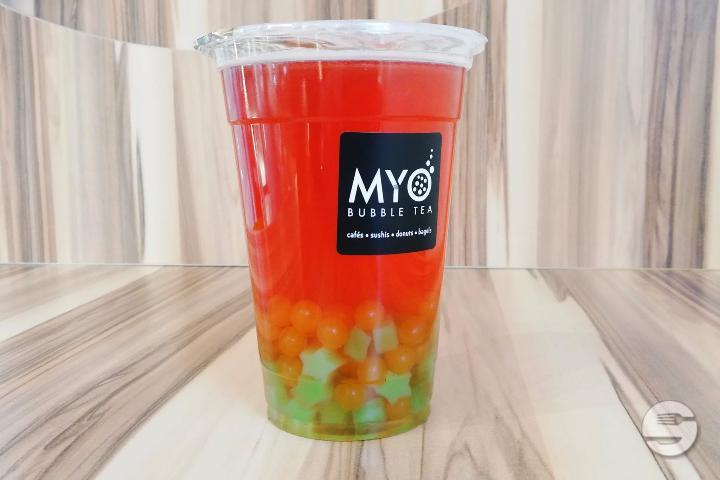 Myo Pastèque - Tuk Tuk Bubble Tea
