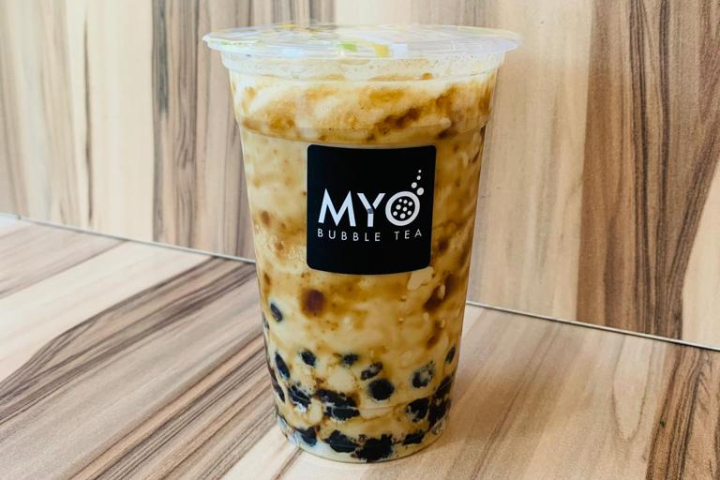 Myo Ice Coffe - Tuk Tuk Bubble Tea