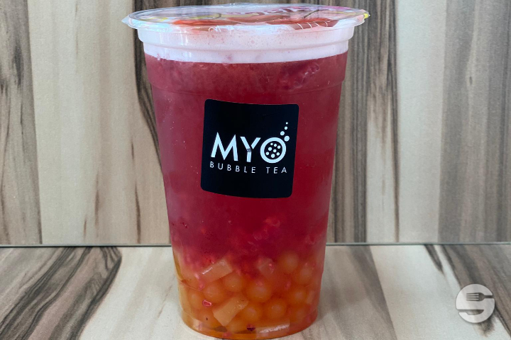 Ton Grand Myo Bubble Tea - Tuk Tuk Bubble Tea