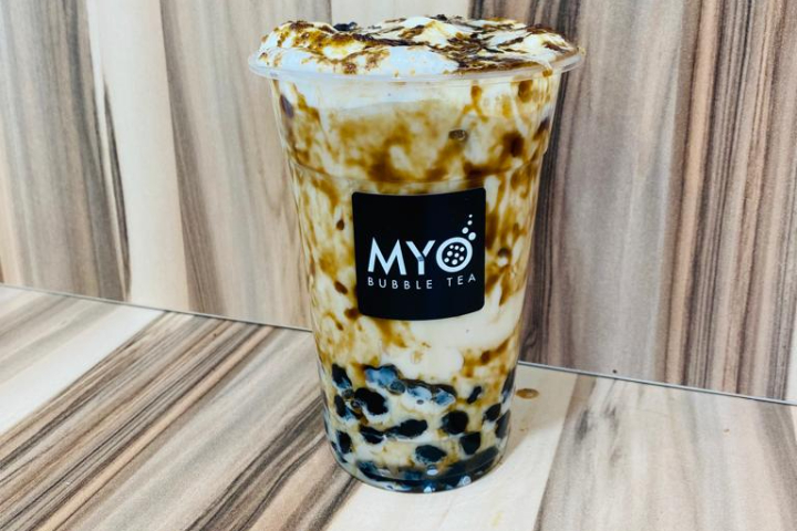 Myo Best Original - Tuk Tuk Bubble Tea