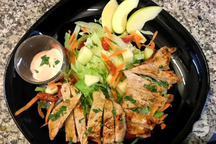Insalata Pollo - Snack Bar Passaparola