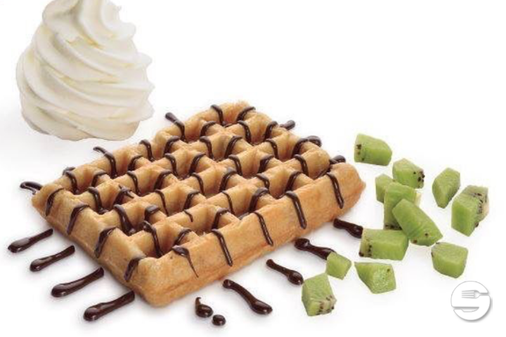 Gaufre - llaollao