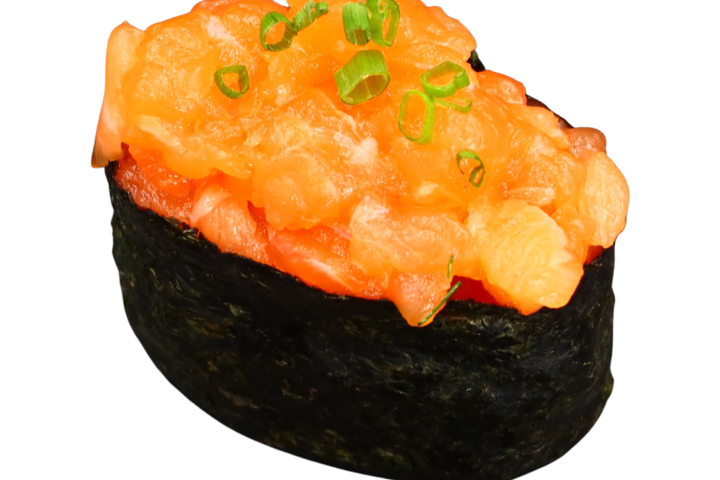 Nigiri Tartare Saumon - Sushi Store