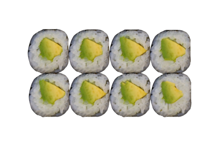 Maki Avocat - Sushi Store