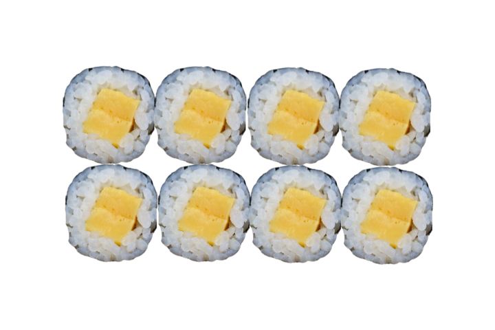 Maki omelette - Sushi Store