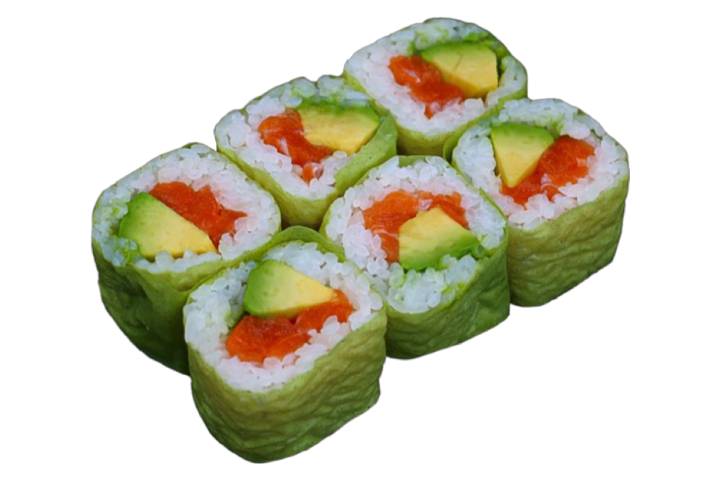 Chumaki Green - Sushi Store