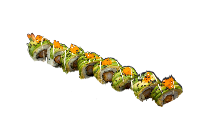 Chumaki Dragon Roll - Sushi Store