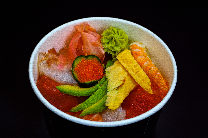 Chirashi Mixte - Sushi Store