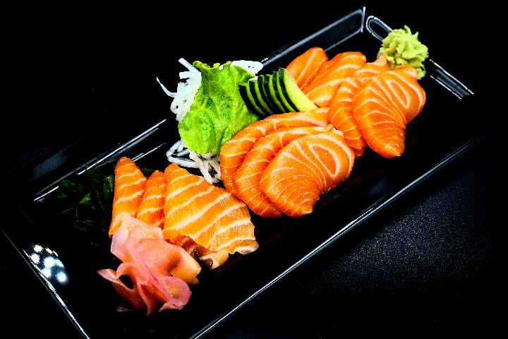Sashimi Saumon - Sushi Store