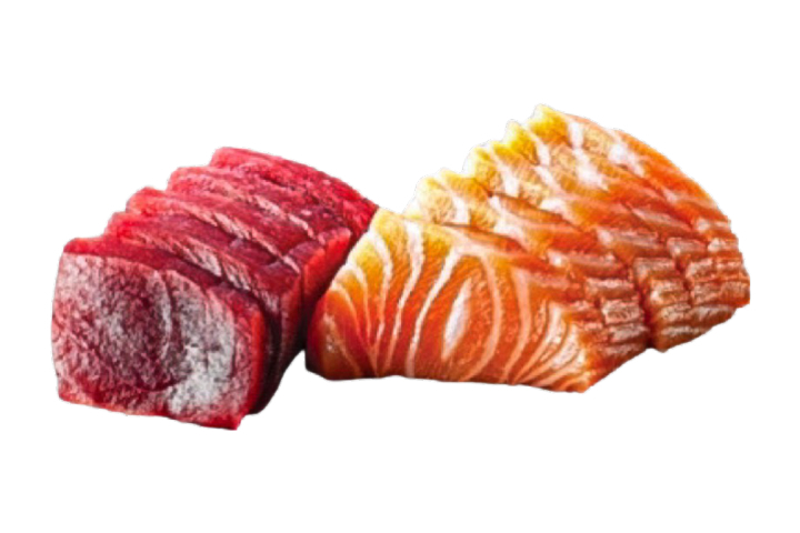 Sashimi Saumon & Thon - Sushi Store