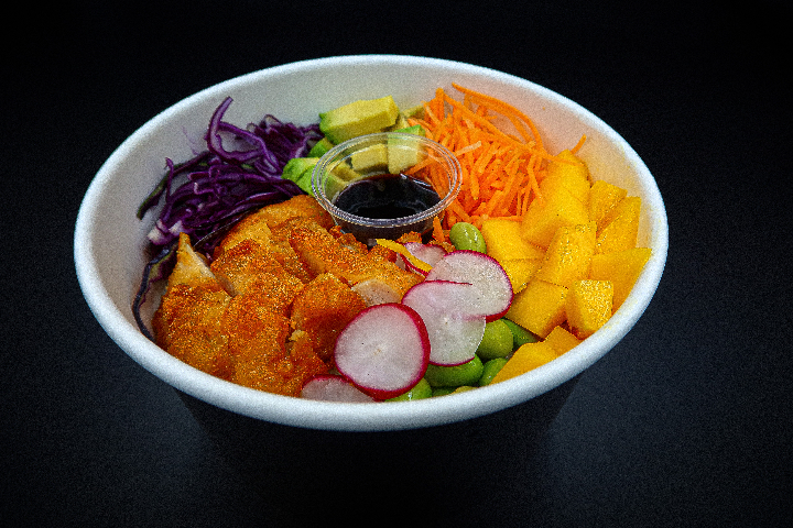 Poke Bowl Poulet - Sushi Store