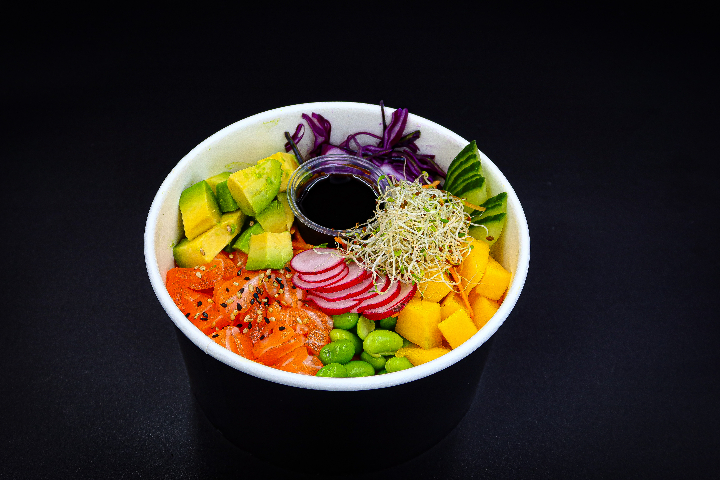 Poke Bowl Saumon - Sushi Store