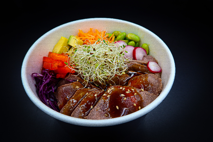 Poke Bowl Bœuf - Sushi Store