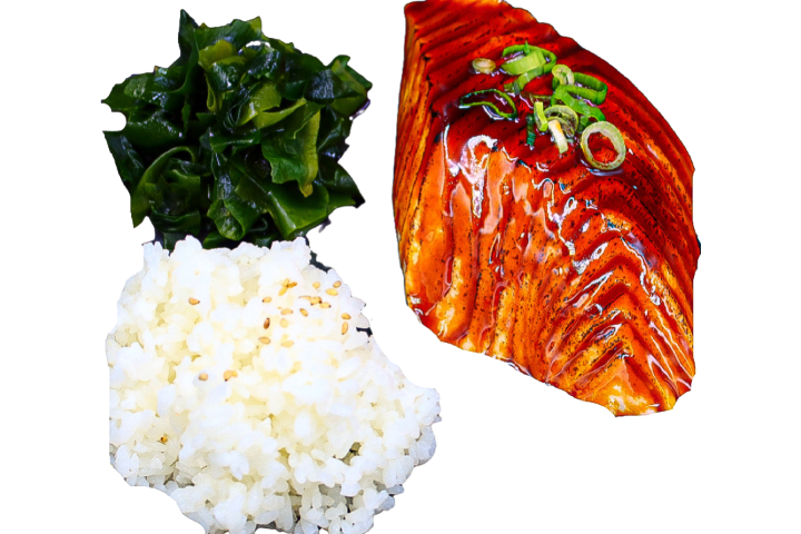 Saumon Teriyaki - Sushi Store