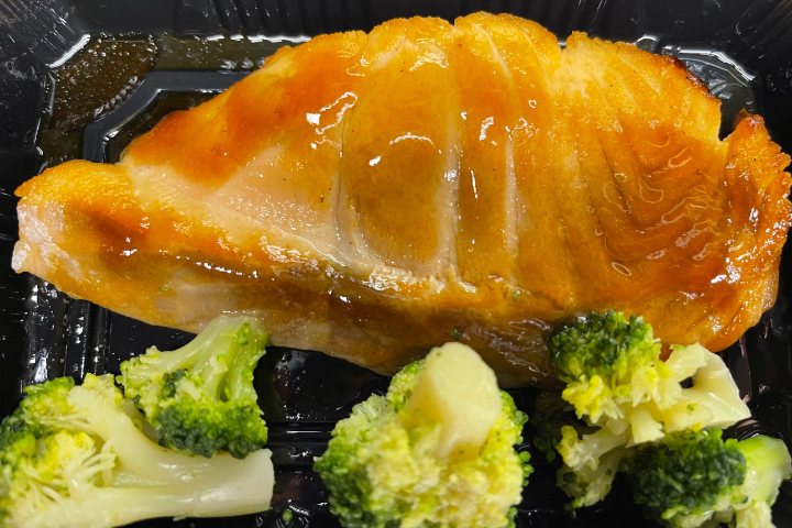 Saumon Teriyaki - Sushi Store