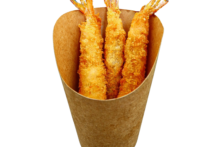 Crevettes Panées - Sushi Store