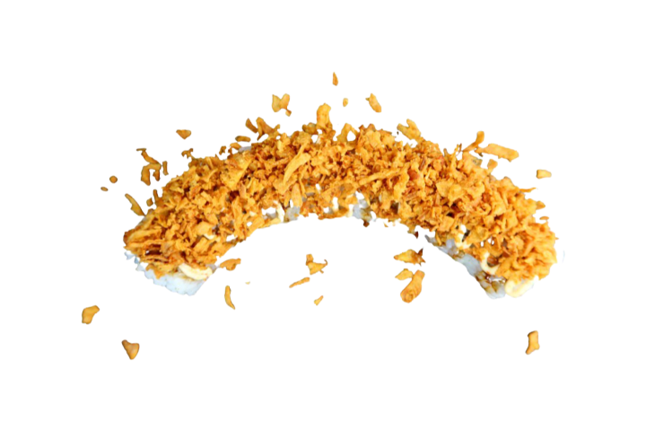 Crunchy saumon roll - Sushi Store