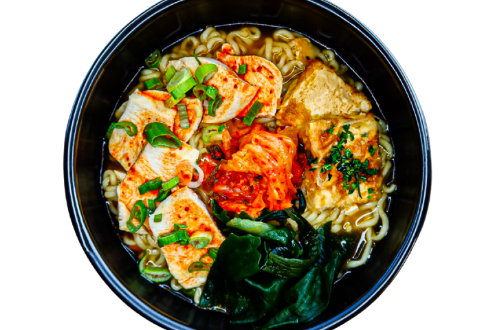 Spicy Chicken Ramen - Sushi Store