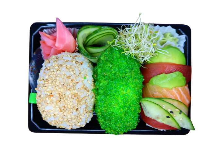 Menu pâques - Sushi Store