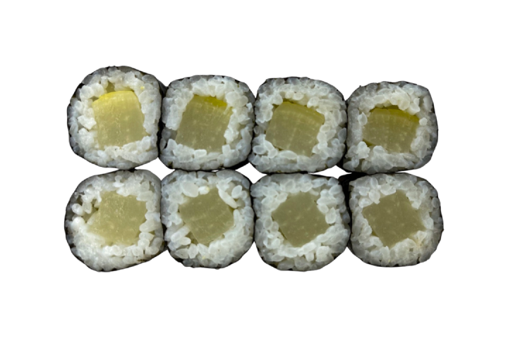 Maki Radis en Saumure - Sushi Store