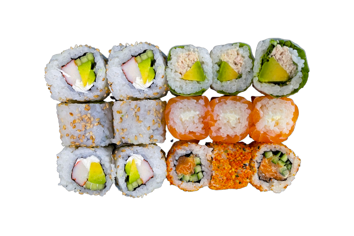 Mix Roll - Sushi Store