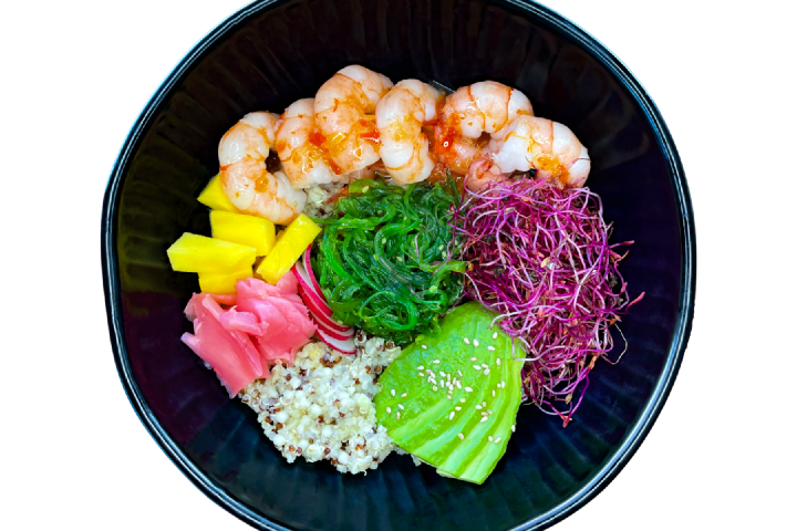 Poke Bowl Crevette - Sushi Store