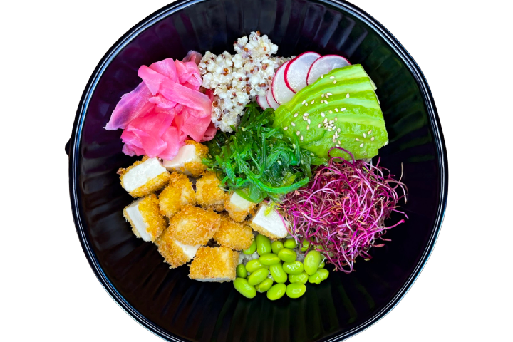 Poke Bowl Veggie - Sushi Store