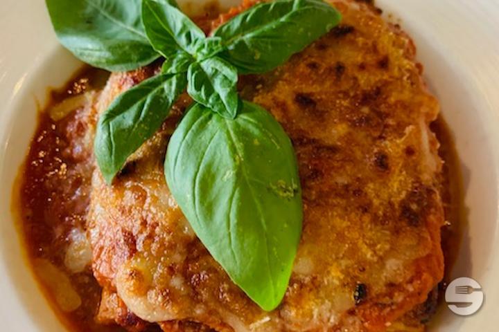 Parmigiana - Cacio & Pepe