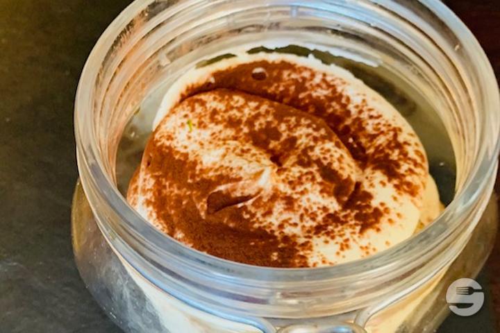 Tiramisu Classique - Cacio & Pepe