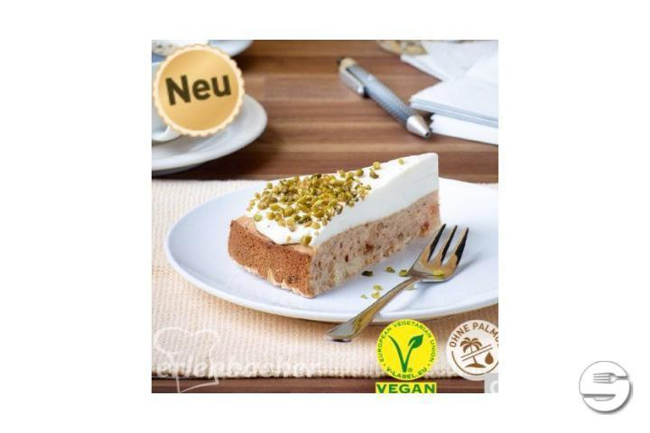 Bananen Walnut Cake Vegan - Ra-Hat Place