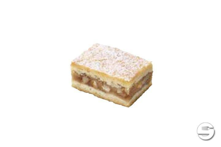 Gedeckter Apfelkuchen - Ra-Hat Place