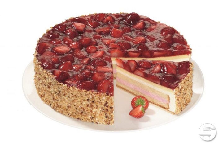 Erdbeer Käse Sahne - Ra-Hat Place