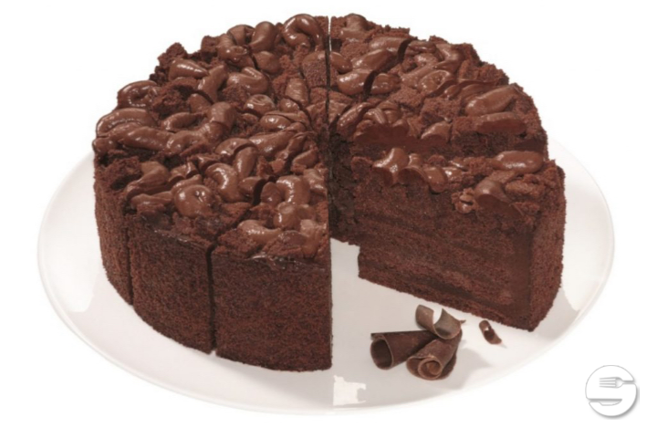 Chocolate cupcakes - Rahat Place
