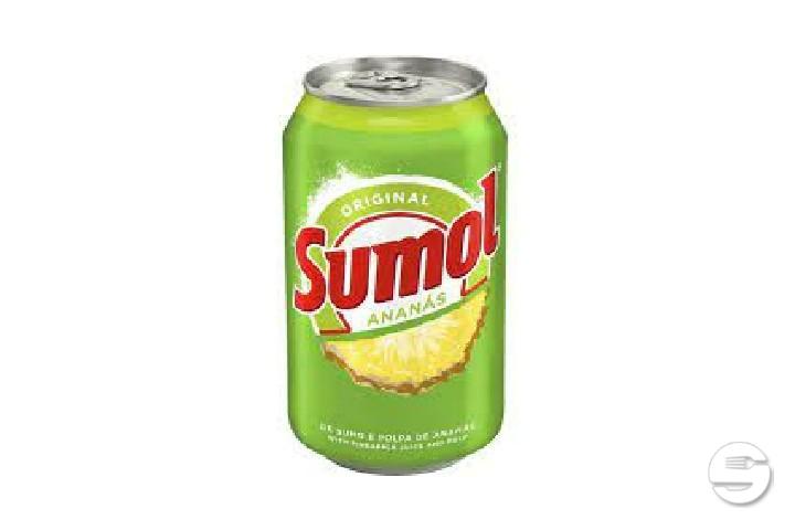 Sumol Pineapple - Rahat Place