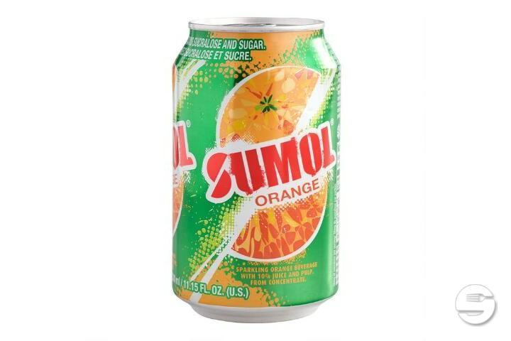Sumol Orange - Rahat Place