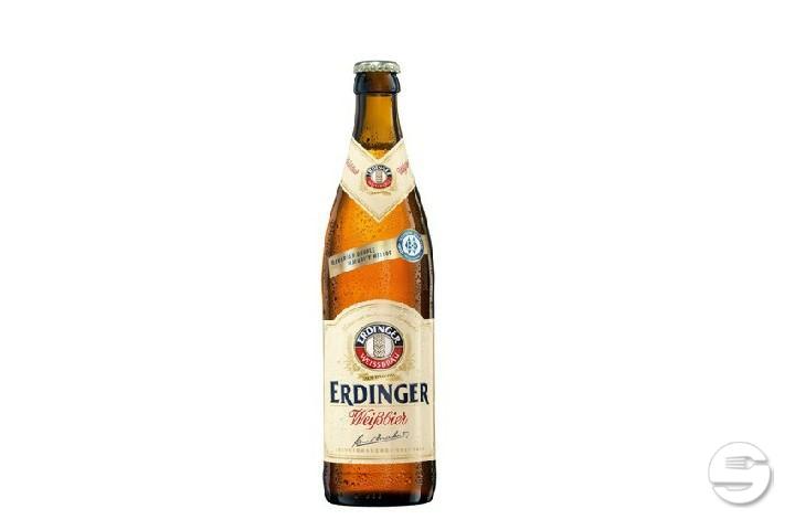 Erdinger Flasche 0,5 l - Ra-Hat Place