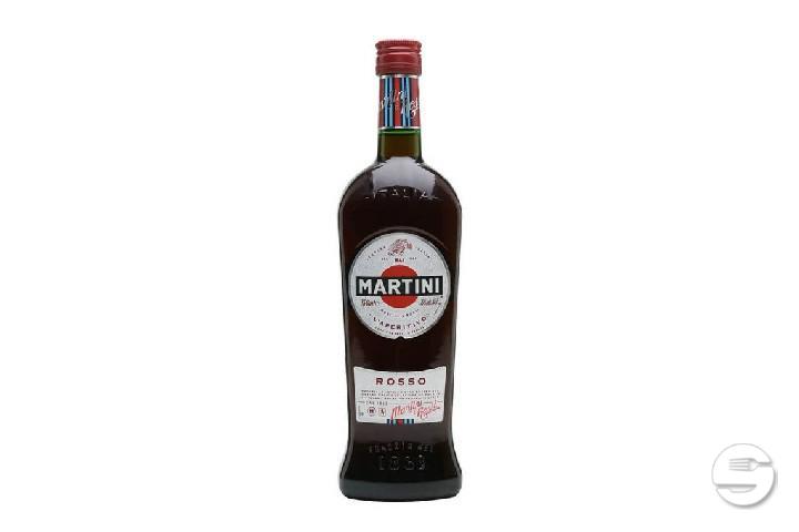 Martini Rosso - Rahat Place