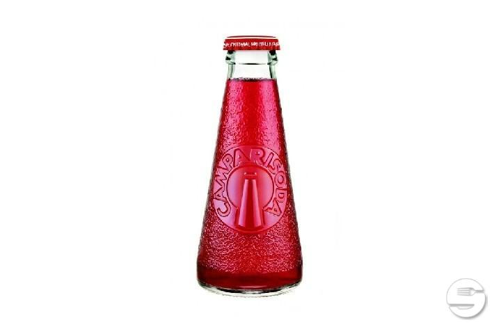Campari Soda - Rahat Place