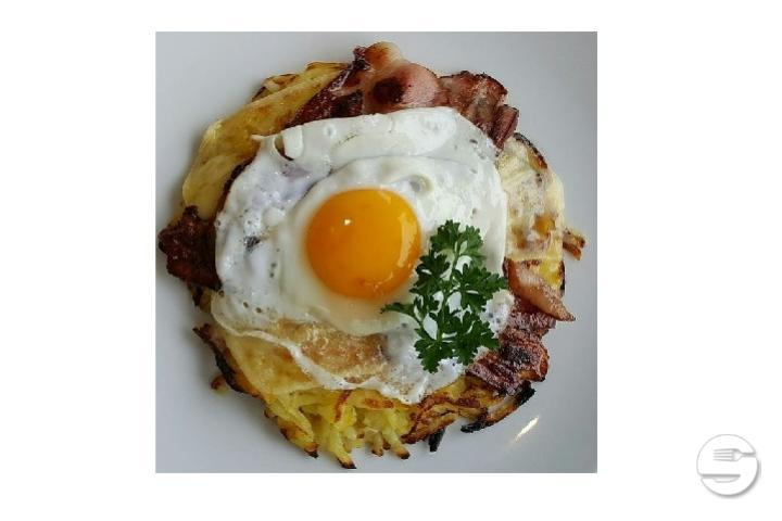 Bauern-Rösti - Rheinfelder Bierhalle