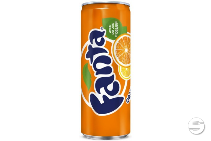 Fanta Orange - Rheinfelder Bierhalle