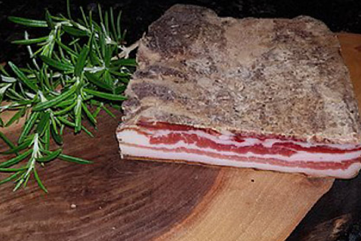 Lard sec aux herbes - Mon épicerie