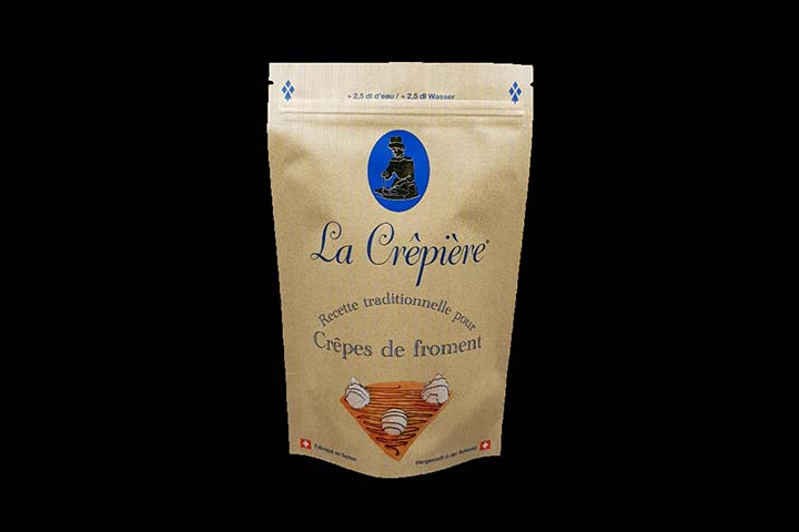 Préparation pour crêpes de froment - Mon épicerie
