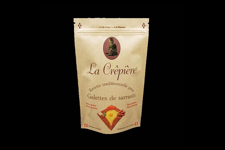 Préparation galettes de sarrasin - Mon épicerie